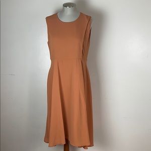 Midi dress perfect for fall